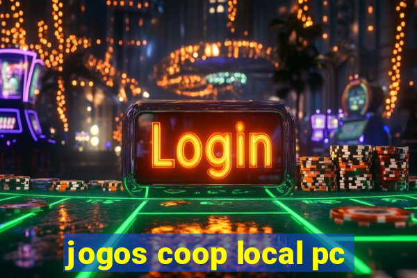 jogos coop local pc